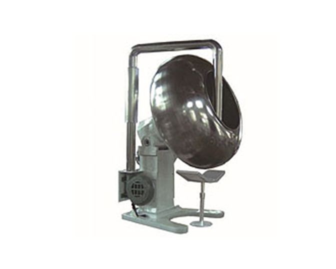 BY-800/1000/1250荸荠包衣机(糖衣机)